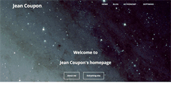 Desktop Screenshot of jeancoupon.com
