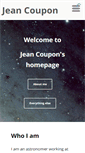 Mobile Screenshot of jeancoupon.com